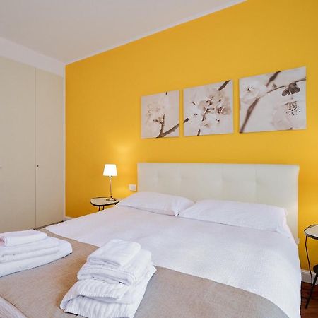 Mico Garden View Citylife Executive Apartment มิลาน ภายนอก รูปภาพ