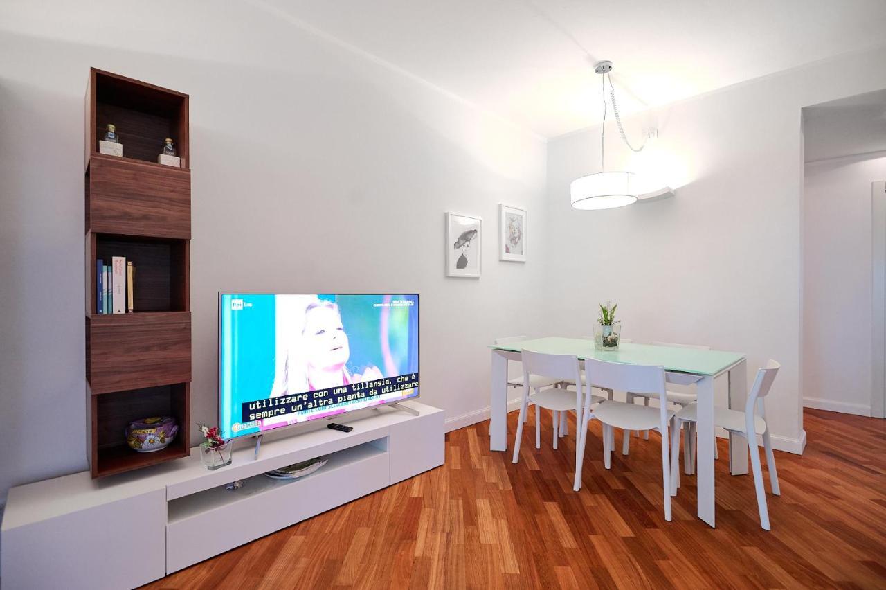 Mico Garden View Citylife Executive Apartment มิลาน ภายนอก รูปภาพ