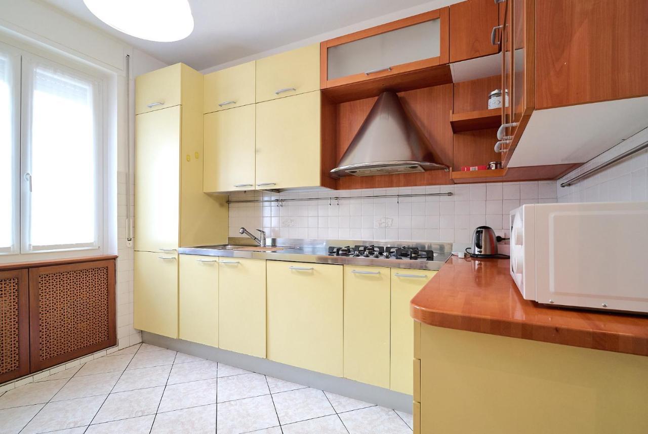 Mico Garden View Citylife Executive Apartment มิลาน ภายนอก รูปภาพ