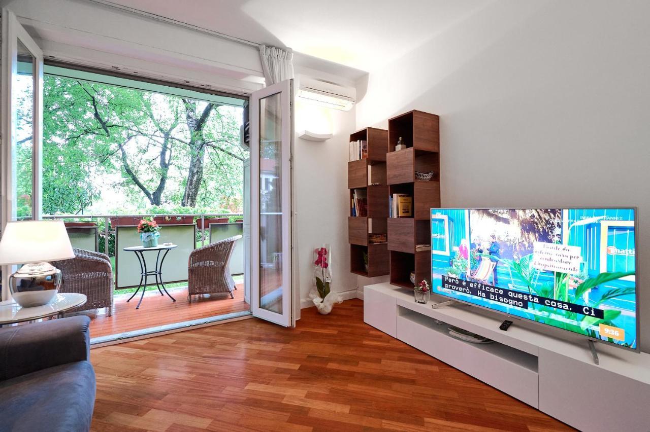 Mico Garden View Citylife Executive Apartment มิลาน ภายนอก รูปภาพ