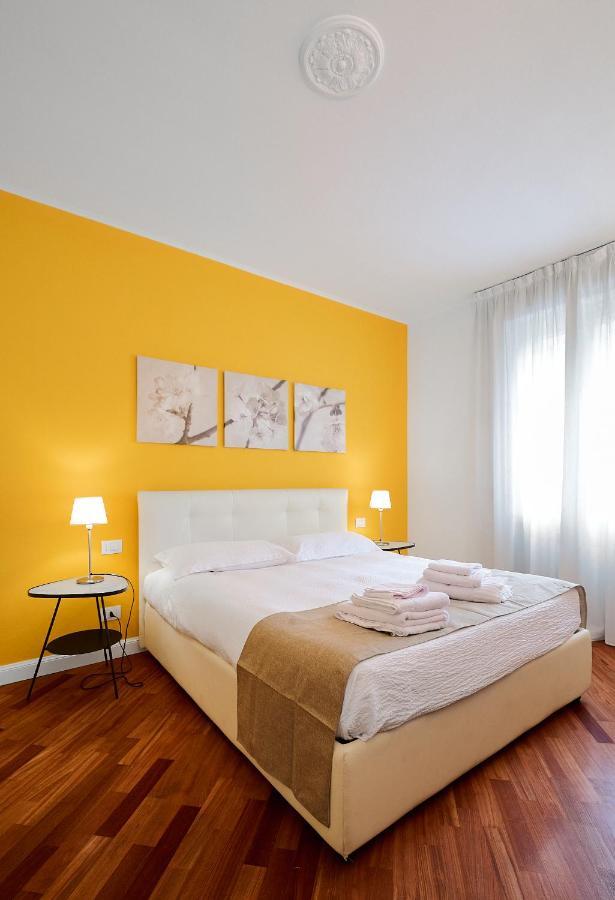 Mico Garden View Citylife Executive Apartment มิลาน ภายนอก รูปภาพ