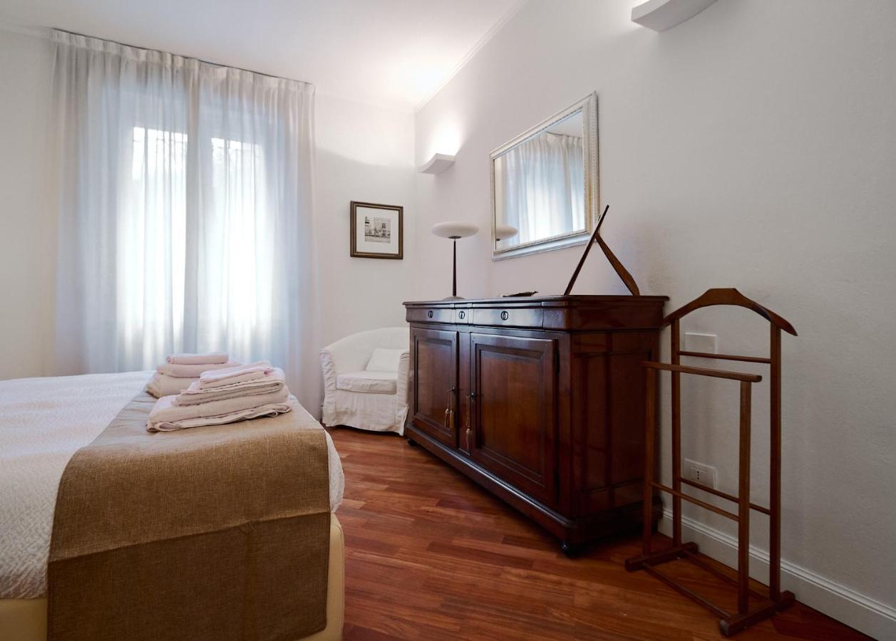 Mico Garden View Citylife Executive Apartment มิลาน ภายนอก รูปภาพ
