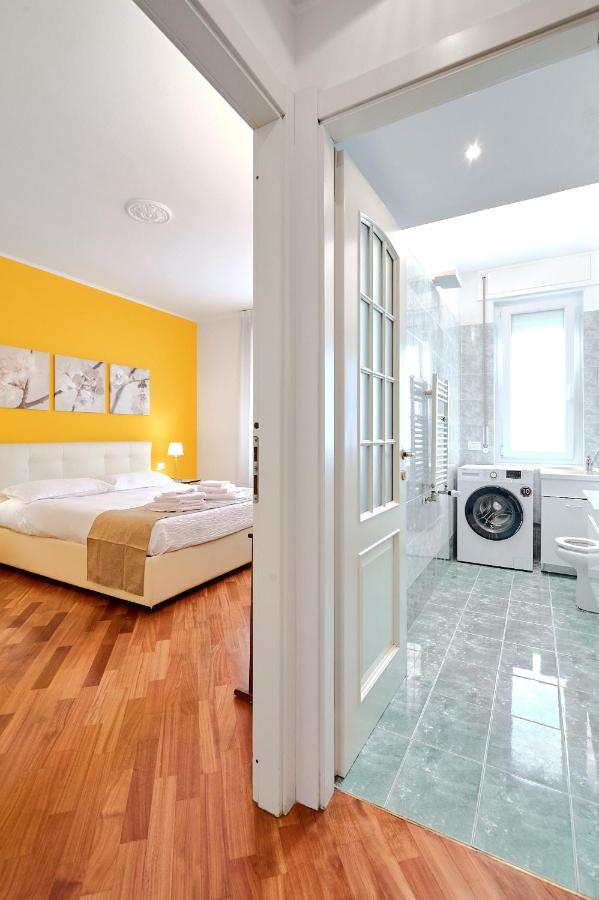 Mico Garden View Citylife Executive Apartment มิลาน ภายนอก รูปภาพ
