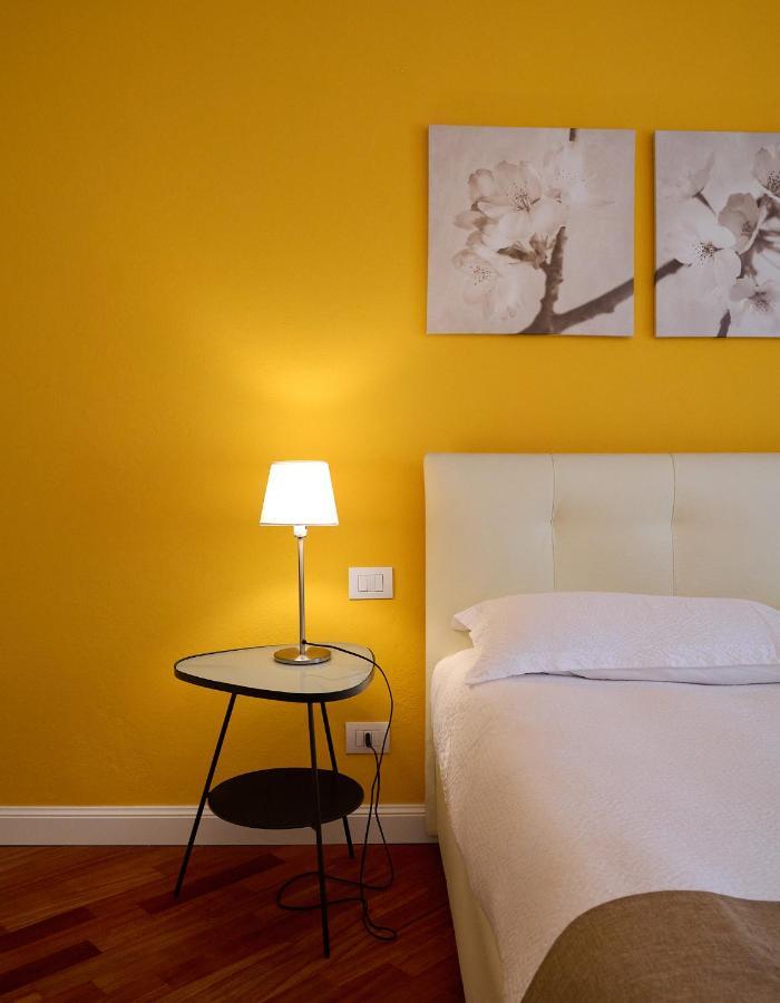 Mico Garden View Citylife Executive Apartment มิลาน ภายนอก รูปภาพ