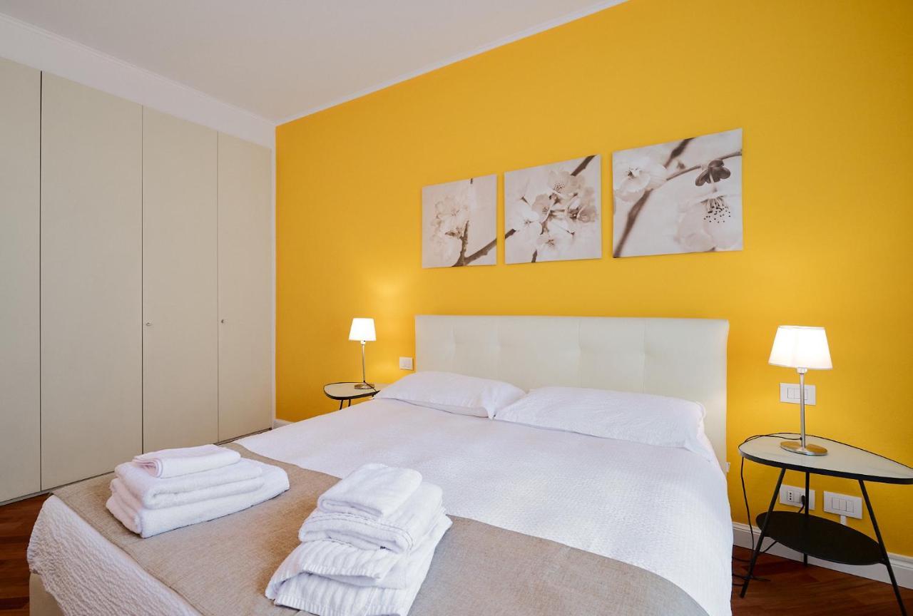 Mico Garden View Citylife Executive Apartment มิลาน ภายนอก รูปภาพ